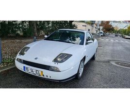 FIAT COUPE TURBO FIAT COUPE 16V 2.0 TURBO NOVEMBRO/94