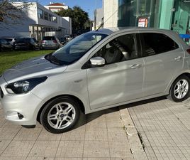FORD KA+ FORD KA + ULTIMATE MAIO/18