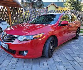 HONDA ACCORD TOURER 2.2 I-DTEC EXECUTIVE (AUTOMATA)