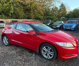 HONDA CR-Z 1.5H IMA S EURO 5 3DR
