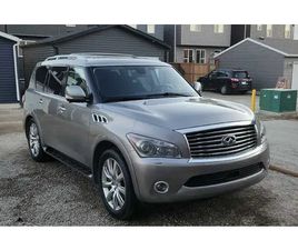 INFINITI QX56 INFINITI QX56