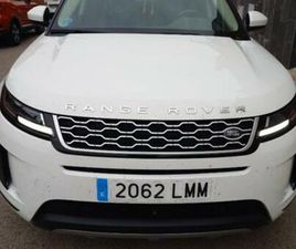 LAND-ROVER - RANGE ROVER EVOQUE