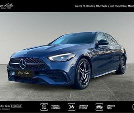 BERLINE 220 D AMG LINE