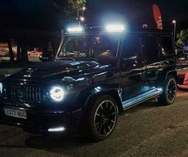 MERCEDES CLASSE G G 400 MERCEDES-BENZ - CLASE G