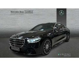MERCEDES CLASSE S S 500 4M