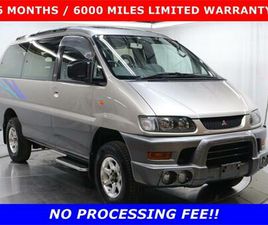 MITSUBISHI DELICA 1997 MITSUBISHI DELICA FOR SALE