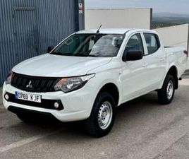 MITSUBISHI - L200