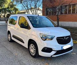 OPEL COMBO