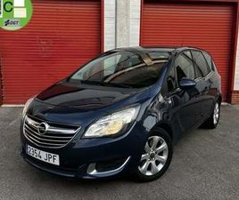 OPEL MERIVA 1.4 NET EXCELLENCE 140