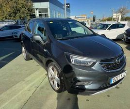 OPEL MOKKA X OPEL MOKKA X 1.4T S&S EXCELLENCE 4X4