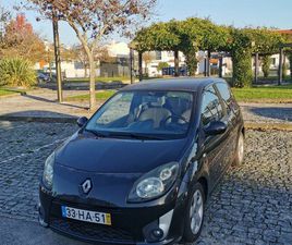 RENAULT TWINGO DYNAMIQUE S DEZEMBRO/08