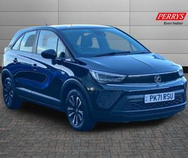 VAUXHALL CROSSLAND X 1.2 SE 5DR