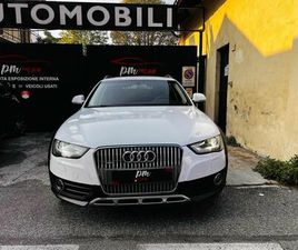 AUDI A4 ALLROAD 2.0 TDI 177 CV S TRONIC BUSINESS