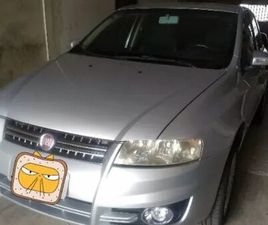 FIAT STILO 1.8/ 1.8 CONNECT FLEX 8V 5P 2008