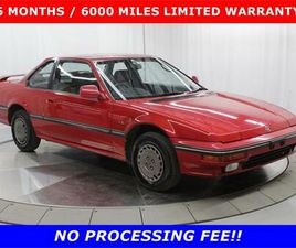 1988 HONDA PRELUDE FOR SALE