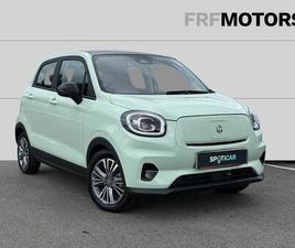 LEAPMOTOR T03 LEAPMOTOR T03 70KW 37KWH 5DR AUTO