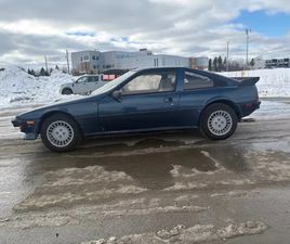 MATRA MURENA 1981 MATRA - TALBO MURENA 2.2L