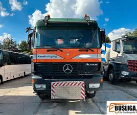 MERCEDES ACTROS MERCEDES - ACTROS 3243 EXTRACTOR DE FAN