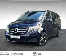 MERCEDES CLASSE V LONG LONG 250 D 4MATIC 7G-TRONIC PLUS