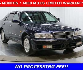 1998 NISSAN CIMA FOR SALE