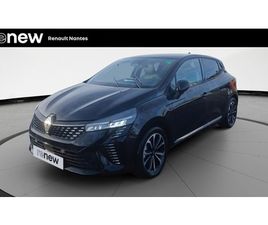 RENAULT CLIO E-TECH CLIO E-TECH FULL HYBRID 145 CH GSR2 TECHNO