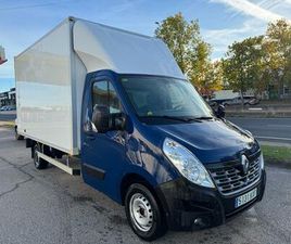 RENAULT MASTER - MASTER 2.3 131CV