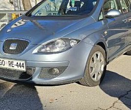 SEAT ALTEA 2.0 TDI 16V STYLANCE 103 140