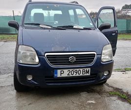 SUZUKI WAGON R SUZUKI WAGON R R+