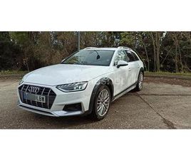 AUDI A4 ALLROAD QUATTRO