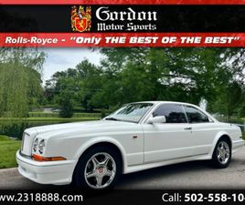 1998 BENTLEY CONTINENTAL R MULLINER
