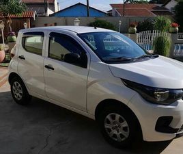 FIAT MOBI FIAT MOBI EASY 1.0 FIRE FLEX 5P. 2017