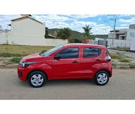 FIAT MOBI FIAT MOBI EASY 1.0 FIRE FLEX 5P. 2019