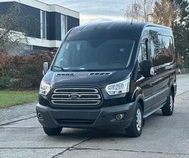 FORD - TRANSIT CONNECT