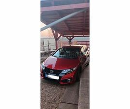 HONDA CIVIC TOURER HONDA CIVIC TOURER 1.6 I-DTEC EXE ADAS NAVI EURO6