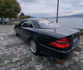 MERCEDES-BENZ - CLASE CL
