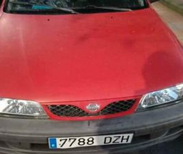 NISSAN ALMERA NISSAN - ALMERA