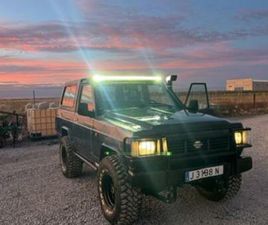 NISSAN PATROL Y60 NISSAN - PATROL