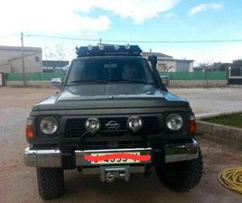 NISSAN PATROL Y60 NISSAN - PATROL GR