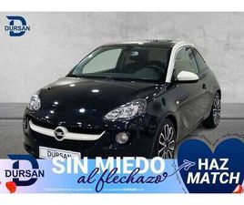 OPEL ADAM 1.4 XEL GLAM AUT.