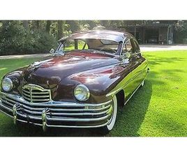 1948 PACKARD EIGHT FOR SALE