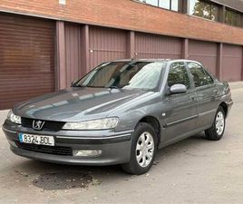 PEUGEOT 406 PEUGEOT - 406