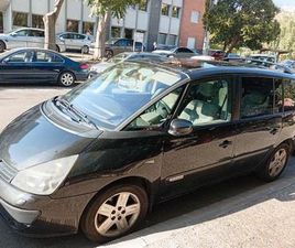 RENAULT ESPACE RENAULT - ESPACE