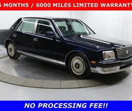 1998 TOYOTA CENTURY FOR SALE