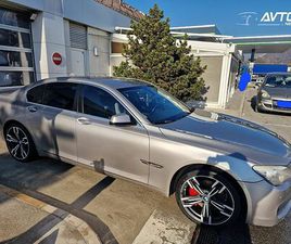BMW SERIJA 7: 730D