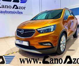 OPEL MOKKA OPEL MOKKA TODOTERRENO MANUAL DE 5 PUERTAS