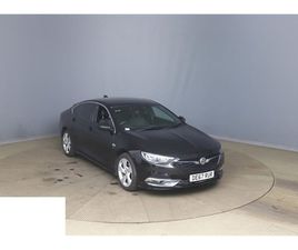 1.5I TURBO SRI VX LINE NAV GRAND SPORT 5DR PETROL MANUAL EURO 6 (START/STOP) (165 PS)