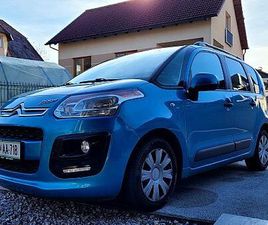 CITROËN C3 PICASSO SEDUCTION HDI 90 BVM+PANORAMA+ODLICEN