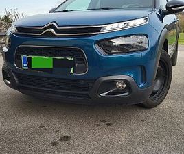 CITROËN C4 CACTUS SHINE PURETECH 110 S S EAT6