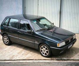 FIAT UNO FIAT UNO CSL 1.6 4P (ARGENTINO) 1993