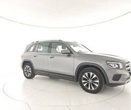 GLB 200 200 D AUTOMATIC 4MATIC SPORT